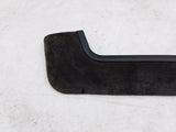 Türverkleidung Ablagekasten Fach unten links anthrazit schwarz Opel Senator B