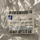 NEU NOS Halter Führung Handbremsseilzug rechts Original Opel Astra F