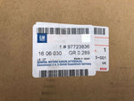 NEU NOS Dichtungssatz 1.6mm Motor Original Opel Campo 3.1 31TD