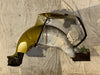 Radhaus Radlauf Einstieg Blech hinten rechts Opel Rekord C Commodore A 4TL 4-trg
