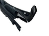 Wasserabweiser Abdeckung Verkleidung Stirnwand Original Opel Senator B Omega A