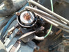Motor CIH Opel Rekord E 2,2 22E Schwungrad 9 Zoll Manta Kadett Ascona A B C D GT