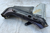 A-Säule Schweller Reparaturblech vorne links außen innen Original Opel Senator B
