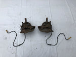 Satz 2 Achsschenkel Radnabe ABS Sensor Achse vorne Orig Opel Senator B Omega A