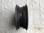 Stahlfelge Felge 1 Stück 4,5Jx14 ET32 4-Loch 4x100 Original Opel Rekord A B