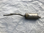 NEU NOS Auspufftopf Mittelschalldämpfer Original Opel Rekord D 1.7 1.9