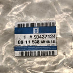 NEU NOS Rahmen Blende Lenksäulenverkleidung Original Opel Vectra B