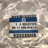 NEU NOS Rahmen Blende Lenksäulenverkleidung Original Opel Vectra B