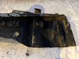 Längsträger Rahmen Karosserie Blech Boden vorne links Opel Rekord C Commodore A