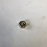 NEU NOS 10 Sechskantmuttern M6 Ansaugbrücke Original Opel Lotus Omega A