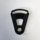 NEU NOS Schieber Rückenlehne Rückbank Sitz hinten Original Opel Corsa B