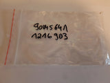 NEU Clip Klammer Scheinwerfer unten Opel Rekord E Commodore C Monza Senator A