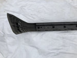 NEU Stoßstange Stoßfängerverkleidung Träger hinten Original Opel Corsa A TR grau