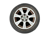 Satz 4 Alufelgen 6,5Jx16 ET50 Original Skoda Octavia II 1Z Barum 205 55 R16 V XL