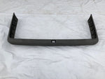 NEU Stoßstange Stoßfängerverkleidung Träger hinten Original Opel Corsa A TR grau