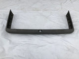 NEU Stoßstange Stoßfängerverkleidung Träger hinten Original Opel Corsa A TR grau
