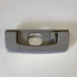 NEU Haltegriff Panikgriff Leseleuchte hinten grau Orig Opel Senator B Omega A