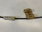 NEU NOS Gaszug Bowdenzug Seilzug Original Opel Astra F Vectra A 14NV 16SV 18SV