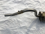 NEU NOS Auspufftopf Mittelschalldämpfer Original Opel Rekord D 1.7 1.9