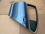 Tür hinten links Original VW Passat B8 3G Limousine Harvard Blue Metallic LB5J