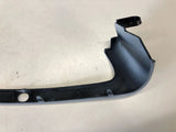 NEU NOS Zierleiste Blende Scheinwerfer vorne unten links Original Opel Omega B