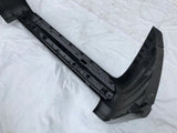 NEU Stoßstange Stoßfänger hinten grau schwarz Opel Omega A Caravan Diamant CDX