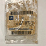 NEU NOS Schriftzug Emblem "Tigra" hinten Original Opel Tigra B