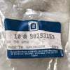 NEU NOS 10 Sechskantmuttern M6 Ansaugbrücke Original Opel Lotus Omega A