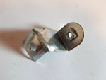 NEU NOS Halter Befestigung Stoßstange hinten links Original Opel Rekord E1
