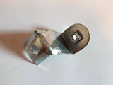 NEU NOS Halter Befestigung Stoßstange hinten links Original Opel Rekord E1