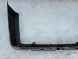 Stoßstange Stoßfänger hinten mit Stoßstangenträger Original Opel Senator B