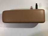 NEU Armlehne Mittelkonsole Ablagefach beige Original Opel Astra H Zafira B