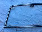 Heckscheibe hinten Original Opel Rekord C Commodore A 2TL 4TL Limousine