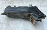 A-Säule Schweller Reparaturblech vorne rechts außen innen Orig Opel Senator B