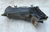 A-Säule Schweller Reparaturblech vorne rechts außen innen Orig Opel Senator B