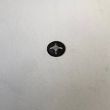 NEU 10 Ring Clip Befestigung Teppich Laderaumboden Kofferraum Orig Opel Omega B