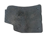 Gummimatte Fußmatte Gummi vorne links schwarz anthrazit Original AUDI A6 S6 4B