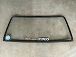 Heckscheibe hinten Original Opel Rekord C Commodore A 2TL 4TL Limousine