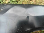 NEU Kotflügel vorne rechts Ford Scorpio Mk1 ohne Loch Seitenblinker 04/85-02/92