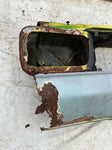 Front Frontmaske Frontblech Luftleitblech Original Opel Rekord C (Commodore A)