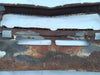 Frontmaske Frontblech Luftleitblech Front Opel Rekord D Commodore B