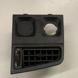 NEU NOS Mischluftdüse Heizung Lüftung Gehäuse links Original Opel Ascona C