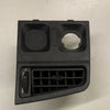 NEU NOS Mischluftdüse Heizung Lüftung Gehäuse links Original Opel Ascona C