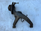 Achsschwinge Schwinge Querlenker Radlager hinten links Opel Omega A Senator B