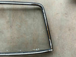 Heckscheibe hinten Original Opel Rekord C Commodore A 2TL 4TL Limousine