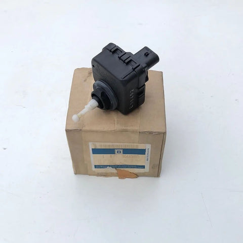 NEU Stellmotor Leuchtweitenregulierung LWR Scheinwerfer Bosch Orig Opel Astra F