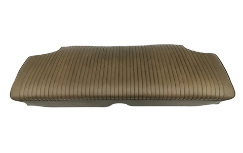Rückbank Rücksitzbank hinten unten beige Opel Rekord C Commodore A 2TL Limousine