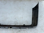 Stoßstange Stoßfänger hinten mit Stoßstangenträger Original Opel Senator B