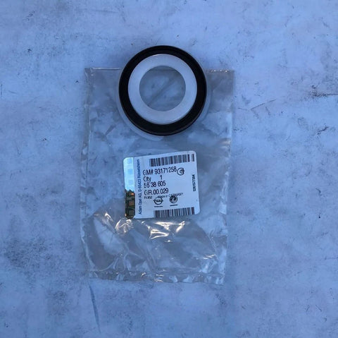 NEU NOS Simmerring Dichtring Kurbelwelle 48x65x9 Original Opel Omega B 2.0 2.2