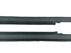 Einstiegsleisten Verkleidung Einstieg links rechts dunkelblau 515 Opel Senator B